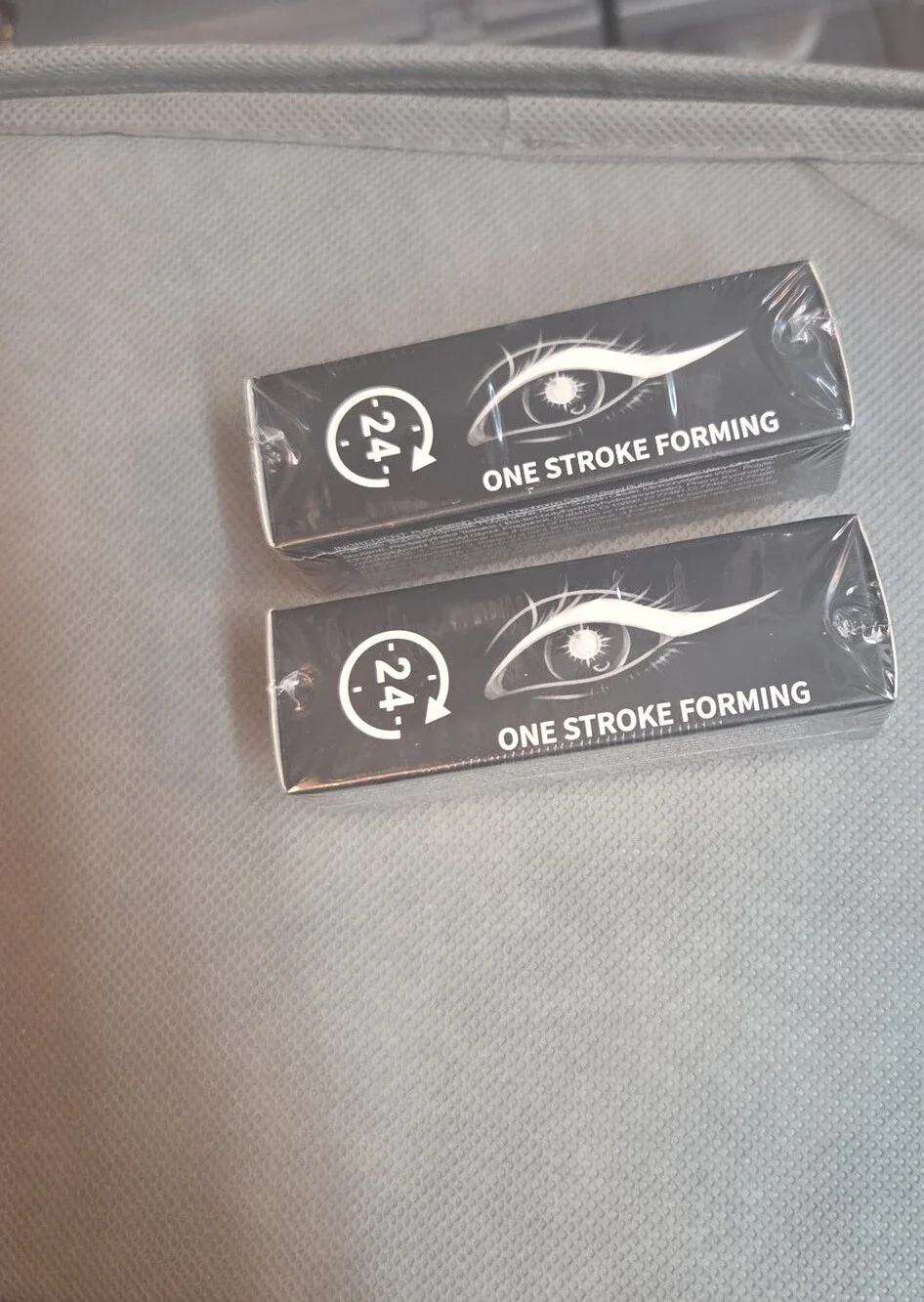 SELINE GIRL Smooth Gel Eyeliner - Black Color 03. New In Box 2 Pieces